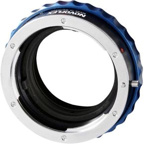 Image of Novoflex Adapter Nikon Lens to Leica M housing-aperture cont