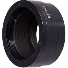 Image of Novoflex Adapter Olympus lenses on Micro Four Thirds Cameras