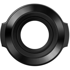 Image of Olympus LC-37C Automatic lens cap voor EZ-M1442EZ - zwart