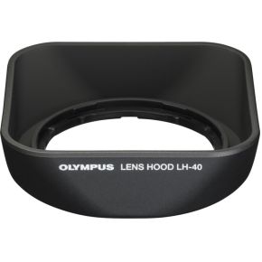 Image of Olympus LH-40 Lens Hood voor 14-42mm