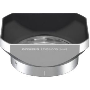 Image of Olympus LH-48 Lens Hood voor 12mm f2.0