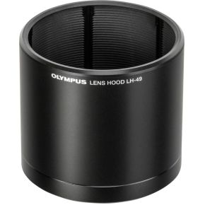 Image of Olympus LH-49 Lens Hood for M.ZUIKO DIGITAL ED 60mm 1:2.8