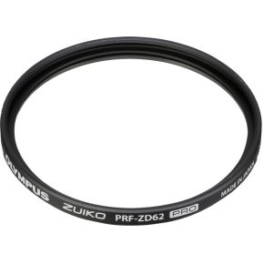 Image of Olympus ZUIKO PRF-ZD62 PRO beschermfilter v. 12-40mm 12.8