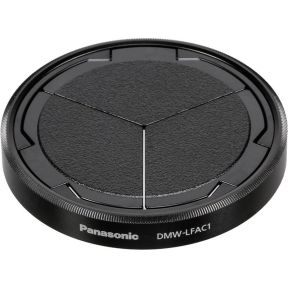 Image of Panasonic DMW-LFAC1 Auto Lens Cap Black voor LX100