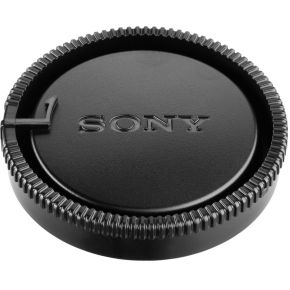 Image of Sony ALC-R55 lensdop achter Sony A Mount