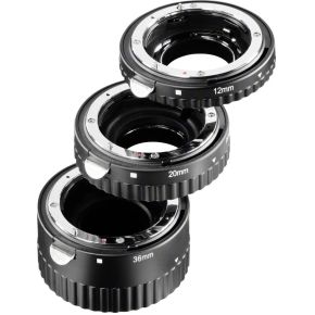 Image of Walimex Spacer Ring Set for Nikon