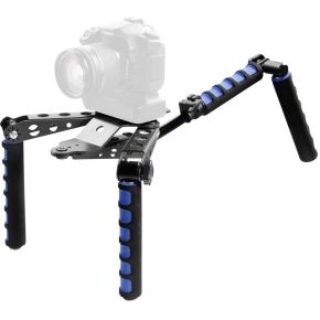 Image of Walimex pro Cineast I Hand- and Shoulder Tripod
