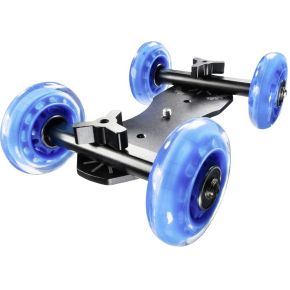 Image of Walimex pro Mini-Dolly cameraweegschaal voor DSLR