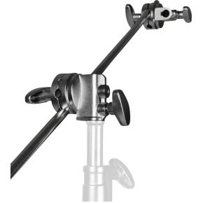 Image of Walimex pro Boom with 2 Screw Clamps, 100cm
