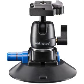 Image of Walimex pro Suction Cup Pod incl. Ball Head