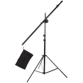 Image of Walimex Boom Tripod with Counterweight, 120-220cm