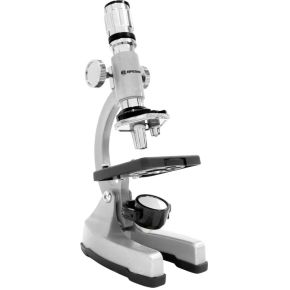 Image of Bresser Junior Microscoop set 300x-1200x met koffer