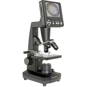 Image of Bresser LCD Microscoop 3.5 Inch 50x - 2000x 5MP