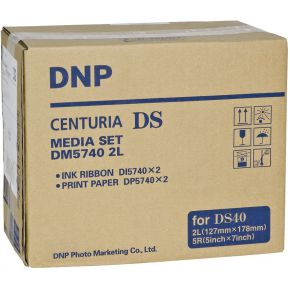 Image of DNP DS 40 Media DS 13x18 cm 2x 230 Prints