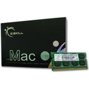 Image of G.Skill 4GB DDR3-1066 SQ MAC