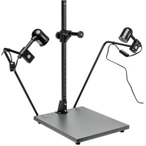 Image of Kaiser Camera Stand reprokid with Lighting Unit 5360