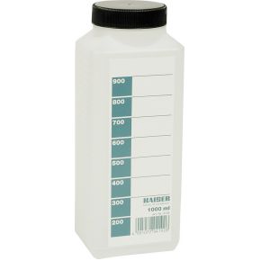 Image of Kaiser Chemical Storage Bottle 1000ml white 4192