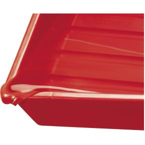 Image of Kaiser Developing Tray 24x30 red 4168
