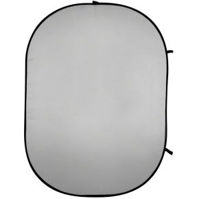 Image of Walimex achtergronddoek grijs. 150x200cm