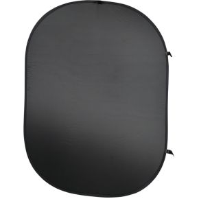 Image of Walimex achtergronddoek zwart. 150x200cm
