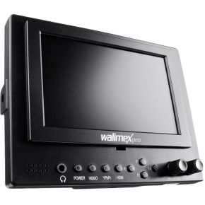 Image of Walimex pro LCD Monitor Cineast I 12,7cm (5 ) Full HD