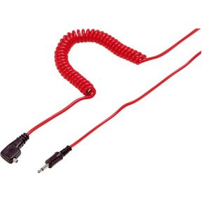 Image of Kaiser Flash Cable, Pc Plug And Jack, 10 M (32 Feet 10"), Ø