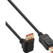InLine-17152U-DisplayPort-kabel-2-m-Zwart