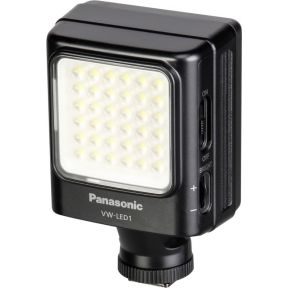 Image of Panasonic VW-LED1 zwart