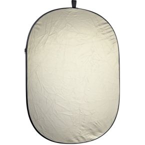 Image of Walimex 5in1 Foldable Reflector Set wavy, 150x200cm