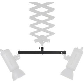 Image of Walimex Double Mounting Bracket for Ceiling Rail