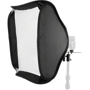 Image of Walimex Magic Softbox for System Flashes, 60x60 cm
