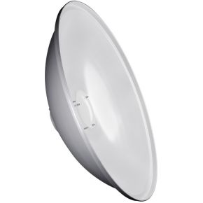 Image of Walimex pro Beauty Dish 70 cm VC & VE Series, white