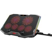 Conceptronic-THYIA01B-notebook-cooling-pad-43-2-cm-17-Grijs