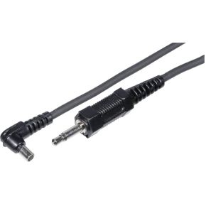 Image of Walimex Sync Cord 420cm with Phone Jack 3,5mm