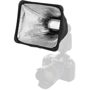 Image of Walimex Universal Softbox 15x20 cm for Compact Flashes