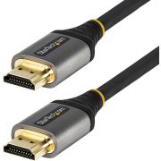 StarTech.com HDMM21V3M HDMI kabel 3 m HDMI Type A (Standaard) Zwart, Grijs