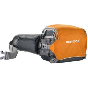 Image of Mantona ElementsPro 20 Outdoor cameratas oranje