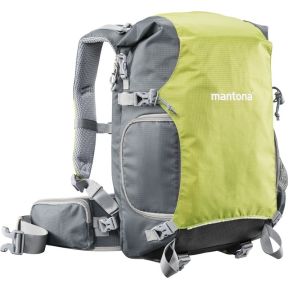 Image of Mantona ElementsPro 30 Outdoor camerarugzak groen