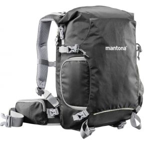 Image of Mantona ElementsPro 30 Outdoor camerarugzak zwart