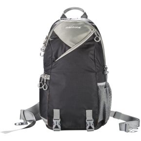 Image of mantona ElementsPro Outdoor Sling Bag zwart