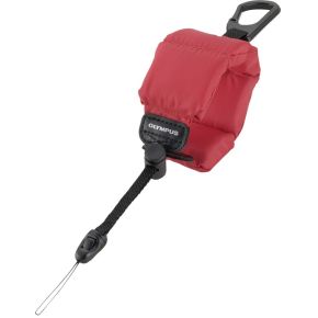 Image of Olympus CHS-09 Floating Handstrap - rood