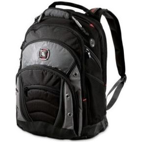 Image of Wenger Synergy Backpack 154 grijs