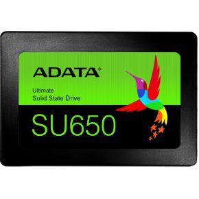 ADATA Ultimate SU650 256 GB 3D NAND 2.5" SSD