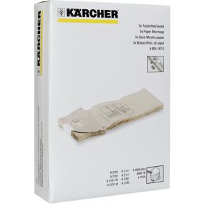 Image of Kärcher 6.904-167.0 Stofzuigerzakken 2101
