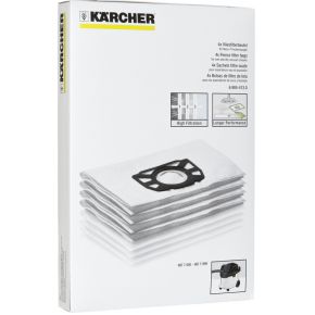 Image of Kärcher 6.904-413.0 Stofzuigerzakken