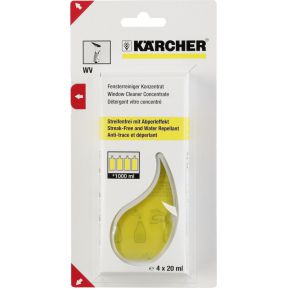 Image of Kärcher detergent glas wv 50 (20 ml) windowvac 6.295-302.0, 62953020