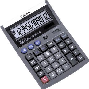 Image of Canon Calculator Tx 1210
