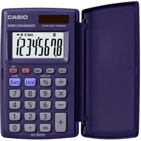 Image of Casio HS 8 VER Euro calculator