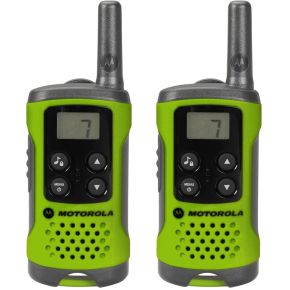 Image of Motorola TLKR T41 Green Duo Set Pmr 446 ( No Batt. Incl. )
