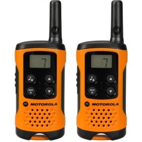 Image of Motorola TLKR T41 orange